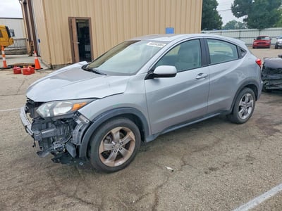 3CZRU6H32JG****** 2018 Honda HR-V