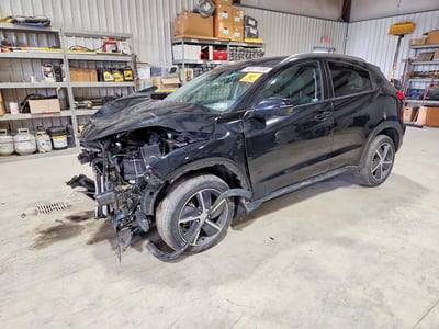 3CZRU6H55NM****** 2022 Honda HR-V