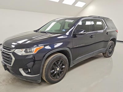 1GNERGKW5LJ****** 2020 Chevrolet Traverse