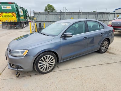 3VWLL7AJ1EM****** 2014 Volkswagen Jetta