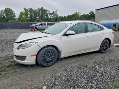 1YVHZ8BHXD5****** 2013 Mazda 6