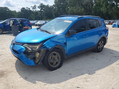 JTMZFREVXJJ****** 2018 Toyota RAV4