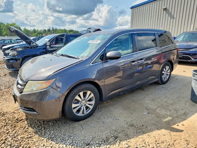 5FNRL5H65GB****** 2016 Honda Odyssey
