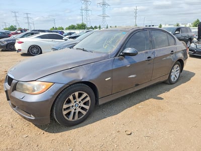 2007 BMW 3 Series