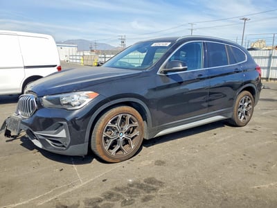 2020 BMW X1