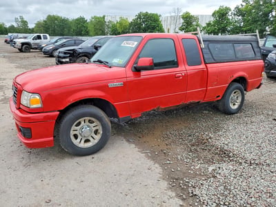 1FTYR44U96P****** 2006 Ford Ranger