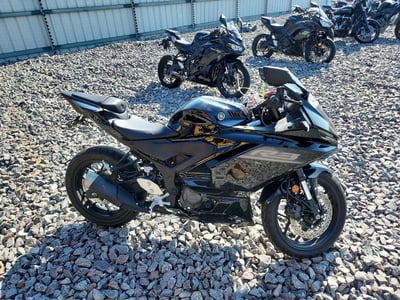 MH3RH25E3TK****** 2026 Yamaha YZF-R3