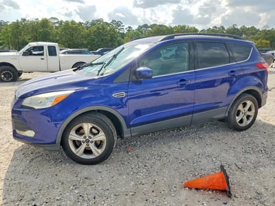 1FMCU0GX5FU****** 2015 Ford Escape