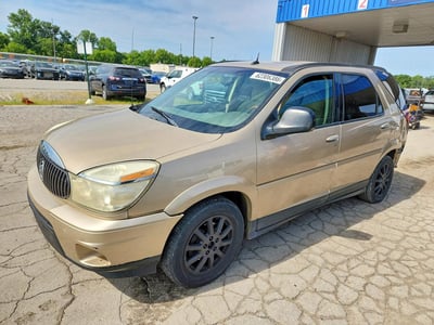 3G5DB03L46S****** 2006 Buick Rendezvous