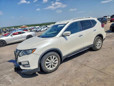 5N1AT2MTXJC****** 2018 Nissan Rogue
