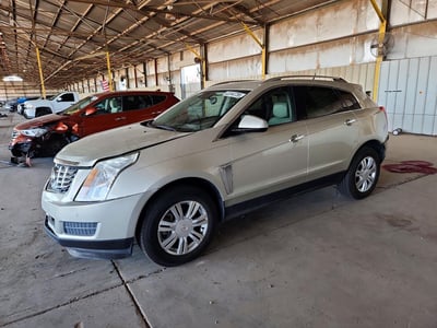 2013 Cadillac SRX