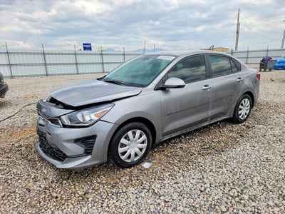 2022 Kia Rio
