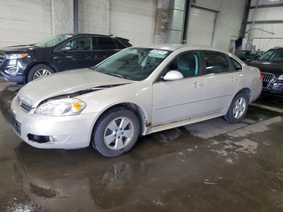 2010 Chevrolet Impala