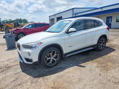 2016 BMW X1
