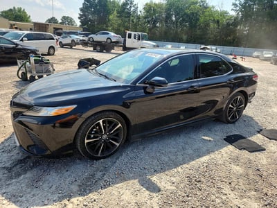 4T1K61AKXLU****** 2020 Toyota Camry