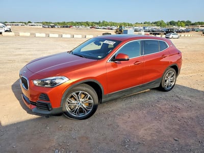 WBXYH9C08M5****** 2021 BMW X2