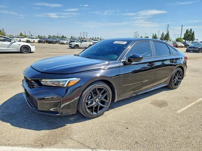 2026 Honda Civic