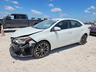 5YFBURHE7FP****** 2015 Toyota Corolla