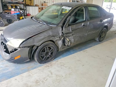 1FAFP34N27W****** 2007 Ford Focus