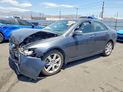 2004 Acura TSX