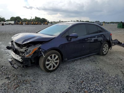 5YFEPMAE5NP****** 2022 Toyota Corolla