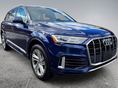 2021 Audi Q7