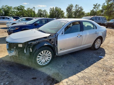3FADP0L39AR****** 2010 Ford Fusion