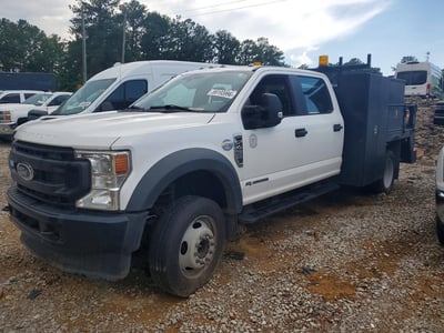 1FD0W4GT1ME****** 2021 Ford F-450