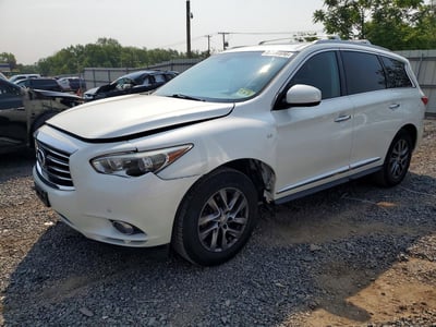 5N1AL0MM6FC****** 2015 Infiniti QX60