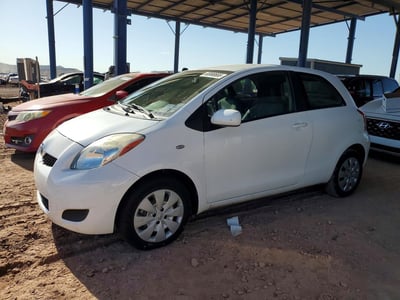 JTDJT4K39B5****** 2011 Toyota Yaris
