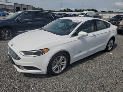 3FA6P0LU5JR****** 2018 Ford Fusion