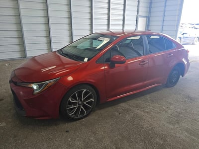 5YFEPRAE9LP****** 2020 Toyota Corolla