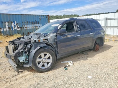 1GKKRNED0DJ****** 2013 GMC Acadia