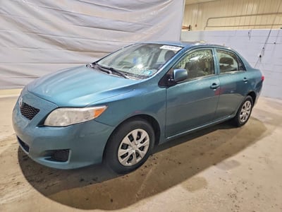 JTDBU4EE2A9****** 2010 Toyota Corolla