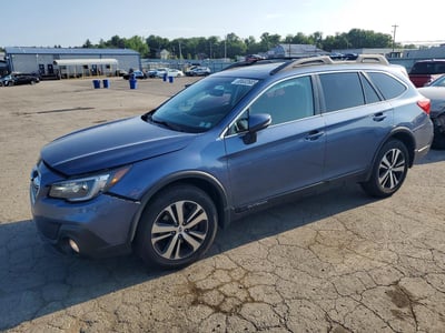 4S4BSENC6J3****** 2018 Subaru Outback