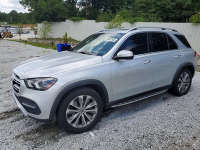 4JGFB4KE9LA****** 2020 Mercedes-Benz GLE-Class