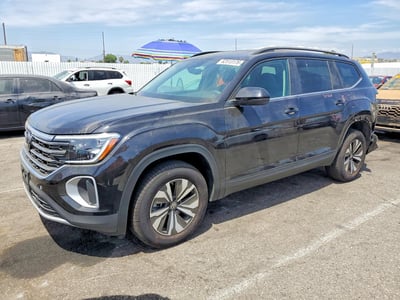 2026 Volkswagen Atlas