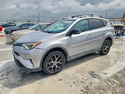 2T3NFREV3GW****** 2016 Toyota RAV4