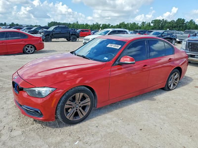 WBA8E9C51GK****** 2016 BMW 3 Series