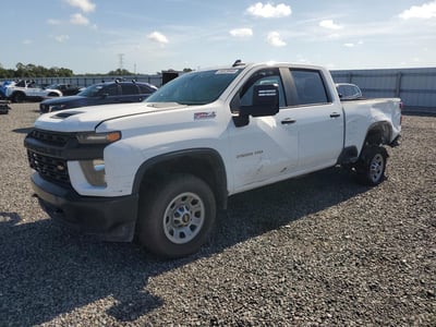 2020 Chevrolet Silverado