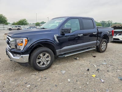 1FTEW1EPXNF****** 2022 Ford F-150