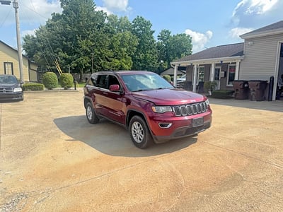2018 Jeep Grand Cherokee