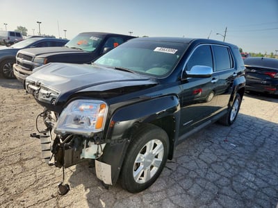 2GKALMEK1C6****** 2012 GMC Terrain