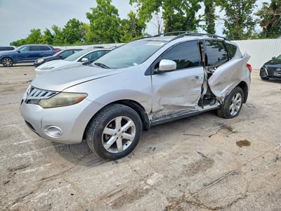 JN8AZ1MU4AW****** 2010 Nissan Murano