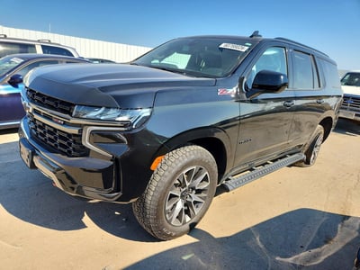 2021 Chevrolet Tahoe