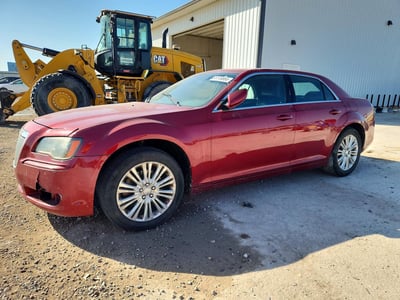 2014 Chrysler 300