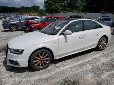 WAUFFAFLXEN****** 2014 Audi A4