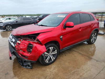JA4AP3AU1LU****** 2020 Mitsubishi Outlander