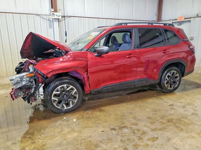 JF2SLDDC4SH****** 2025 Subaru Forester