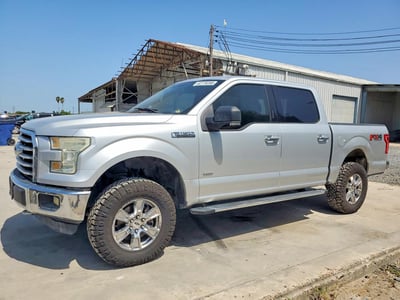 1FTEW1EG2GK****** 2016 Ford F-150